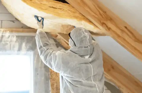Isolation de combles - Tillières-sur-Avre